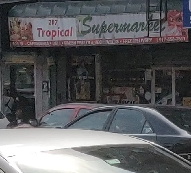 grocery stores Tropical Supermarket