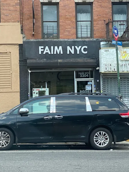 womens shoe stores FAIM NYC