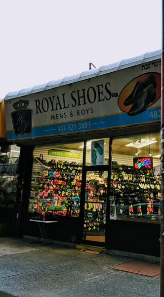 womens shoe stores Royal Shoes