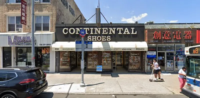 Continental Shoes Inc.