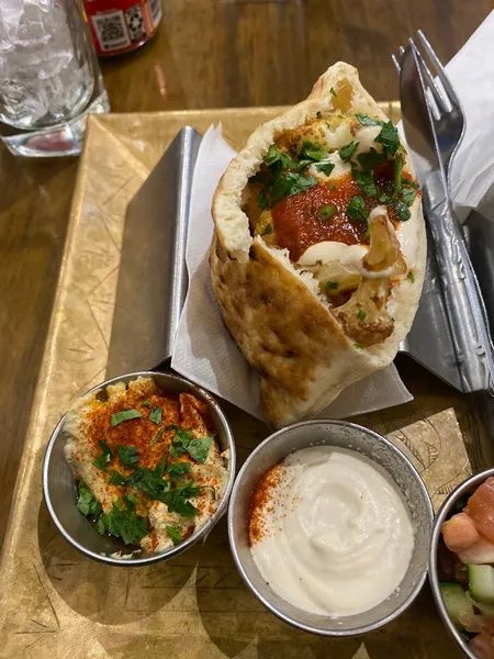 Shawarma Hummus Kitchen