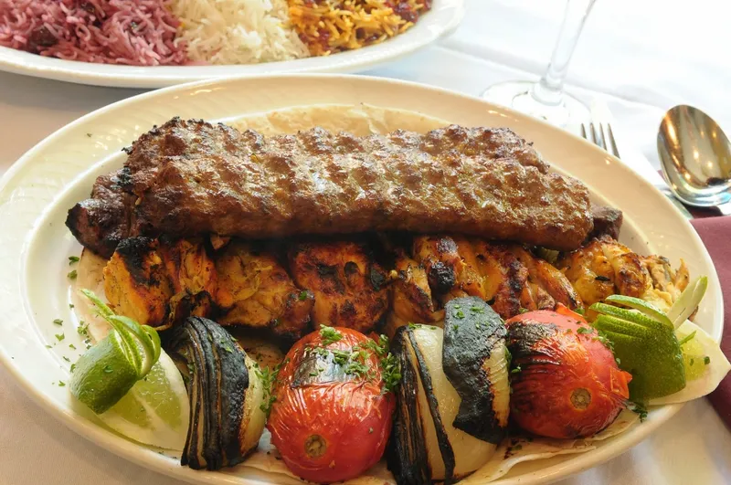 Shawarma Ravagh Persian Grill