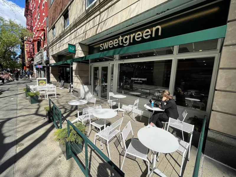 sweetgreen