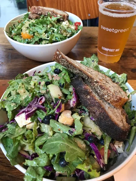 salads sweetgreen