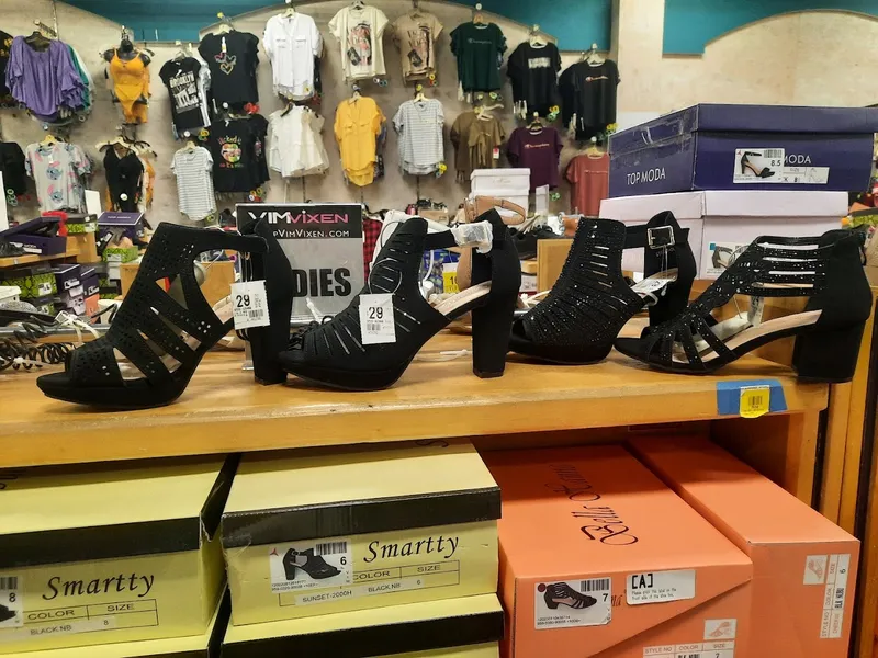 womens shoe stores VIM