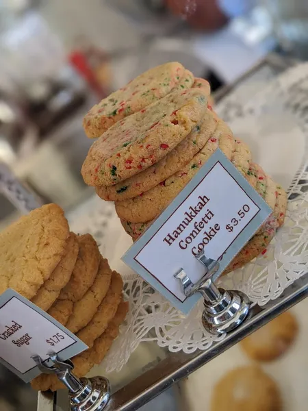 cookies Magnolia Bakery