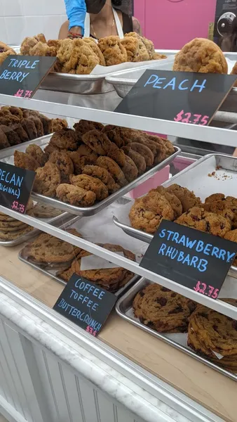 cookies Janie's Life-Changing Baked Goods in Upper West Side