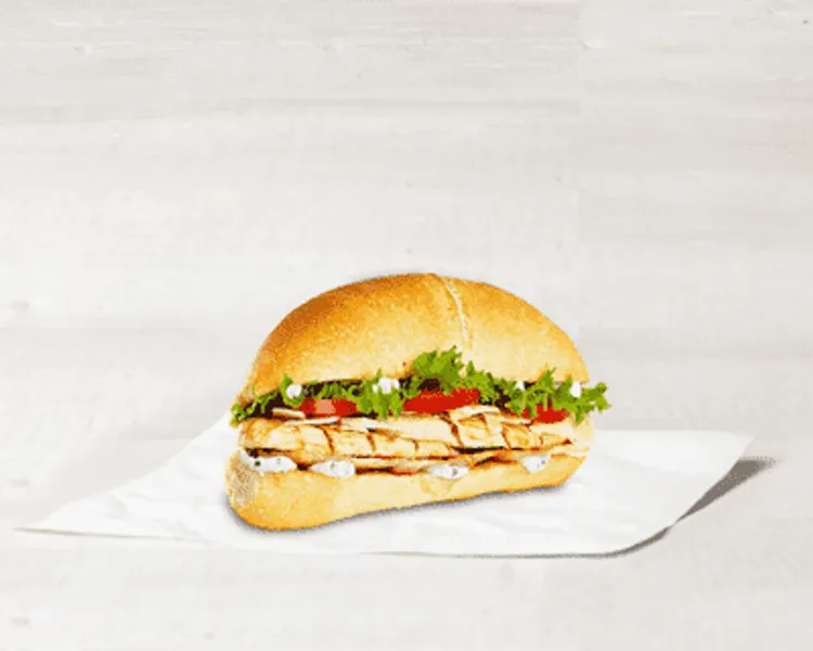 chicken sandwiches New Texas Fried Chicken (Halal)