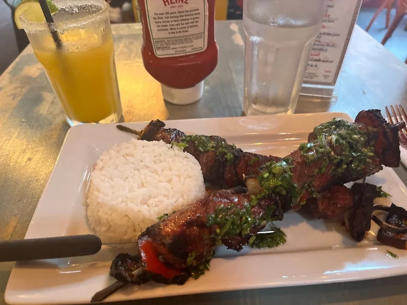 Top 10 paella in East Village NYC