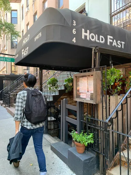 Hold Fast Kitchen and Spirits