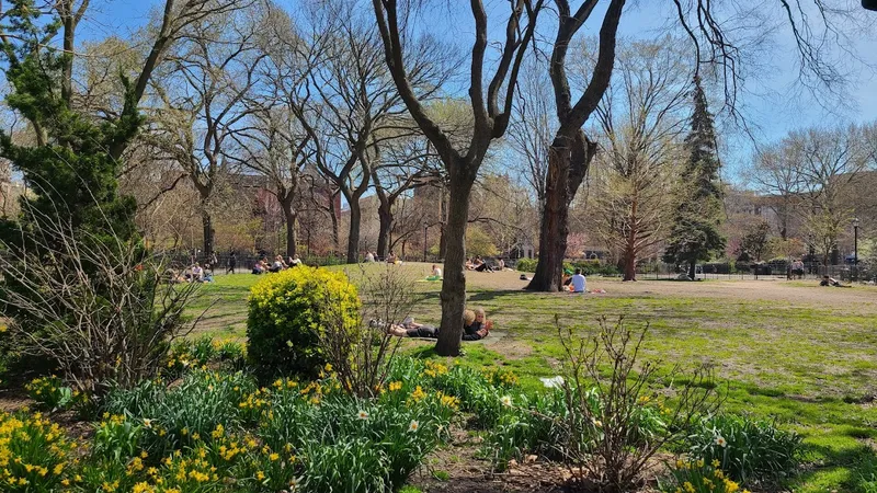 tater tot Tompkins Square Park