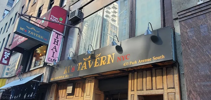 M's Tavern NYC