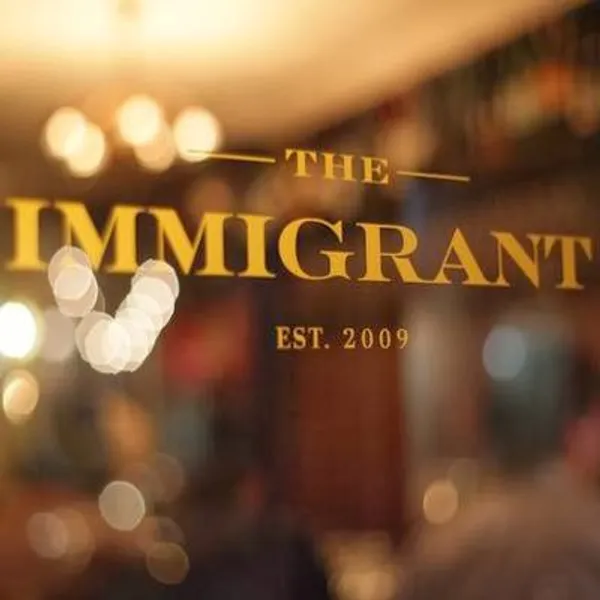 gastropubs The Immigrant