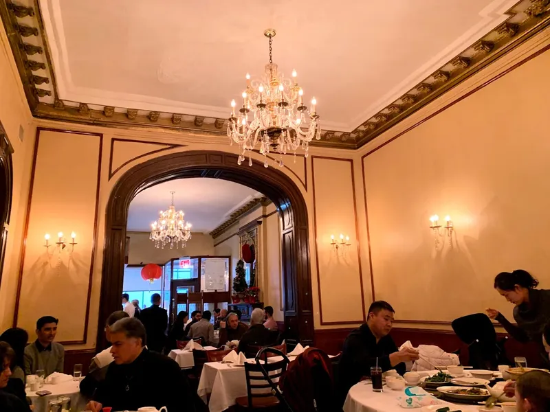 Chinese restaurants Wu Liang Ye in Midtown