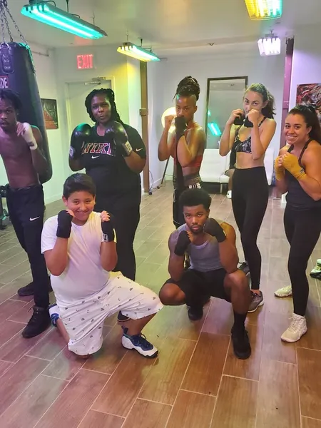 Hudson Boxing Gym