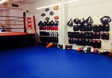 Best of 10 boxing gym in Midtown NYC