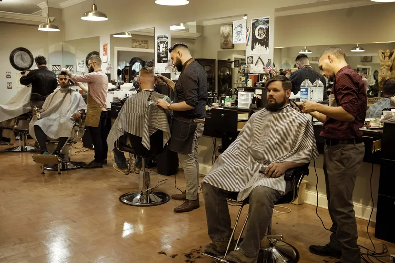 Fifth Ave Barber Shop