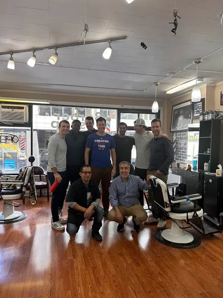 Barber Shop on 56th