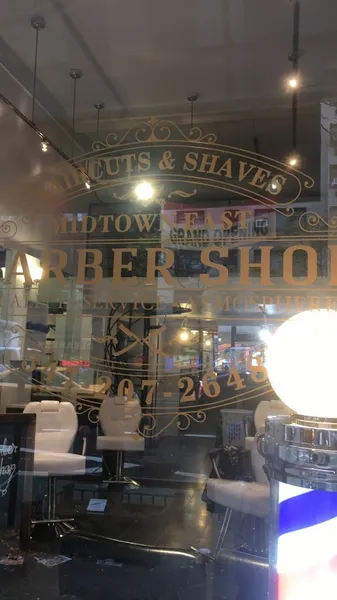 Midtown East Barbers