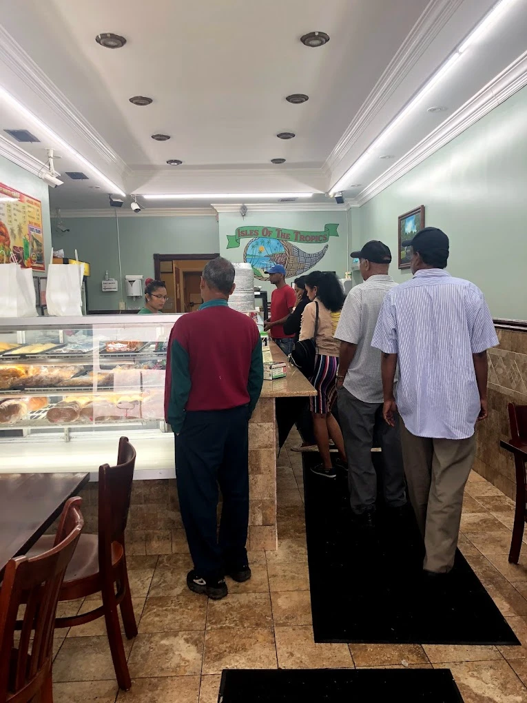 Village Roti Shop Top 22 brunch in Queens Village NYC