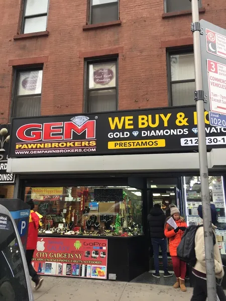 pawn shops Gem Pawnbrokers