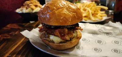 Top 10 burgers in Midtown NYC