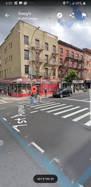 grocery stores Lime Tree Market in East Village