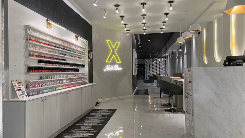 nail salons X nail bar | Nail Salon Manhattan | Nails Koreatown Midtown