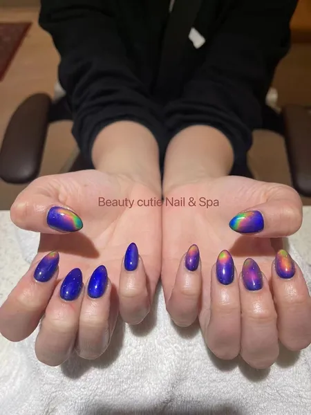 nail salons Beauty Cutie Nail & Spa