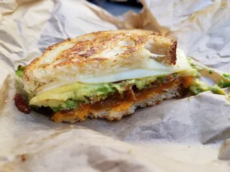 Top 15 egg sandwich in Midtown NYC