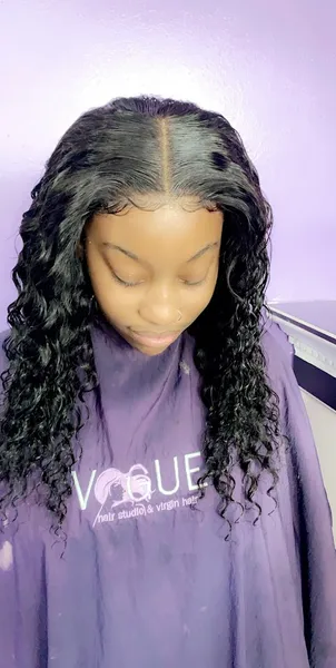 Vogue Hair Studio & Virgin Hair