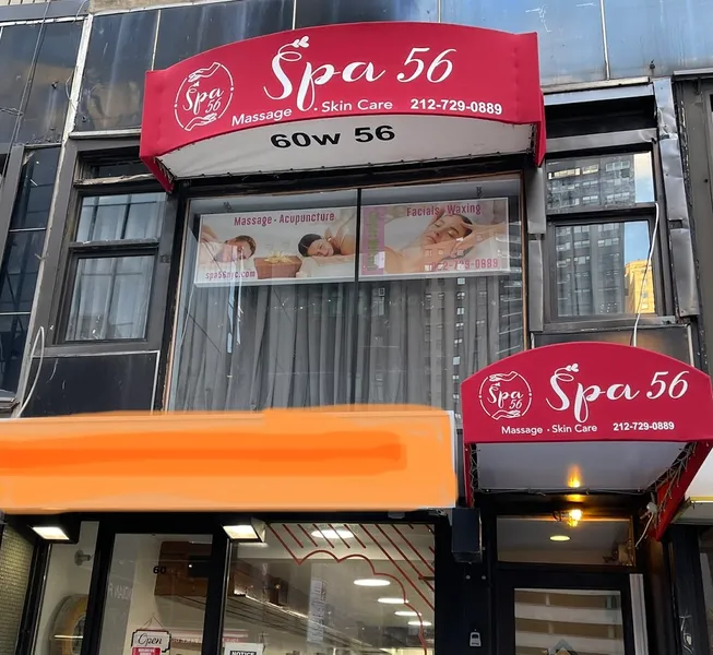 Spa 56 Massage SkinCare NYC