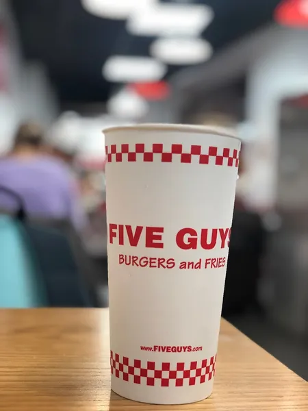 Five Guys