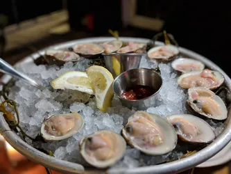 Top 10 Seafood restaurants in East Village NYC