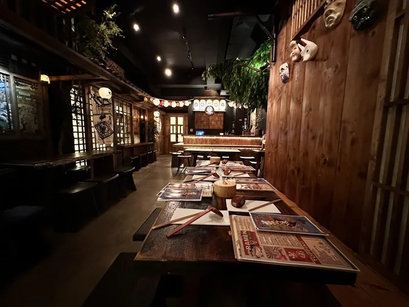 Best of 12 Ramen restaurants in Midtown NYC