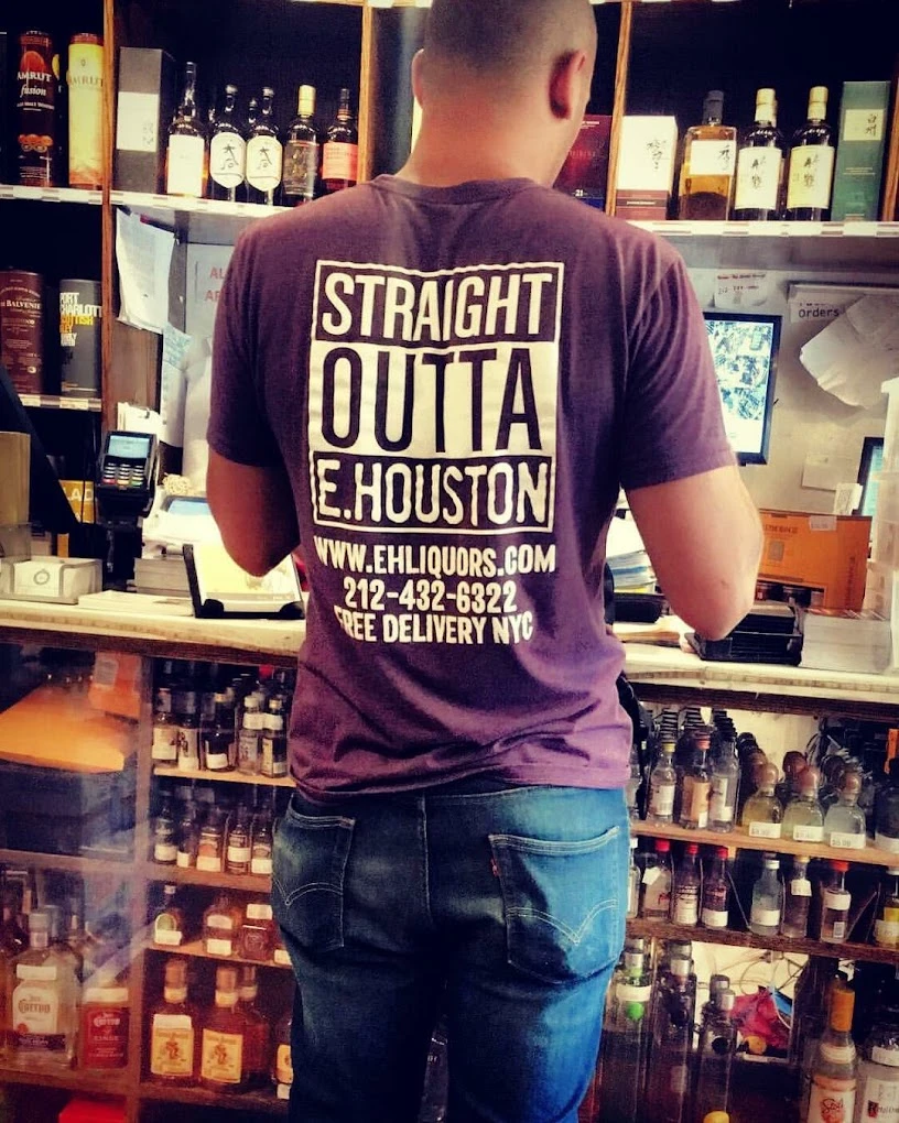 Top 20 liquor stores in East Village NYC