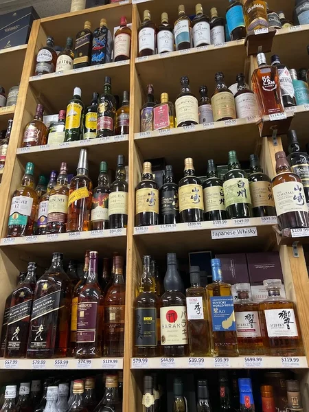 Top 20 liquor stores in East Village NYC