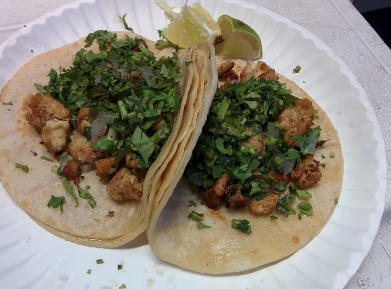 Tacos Gloria (food cart)