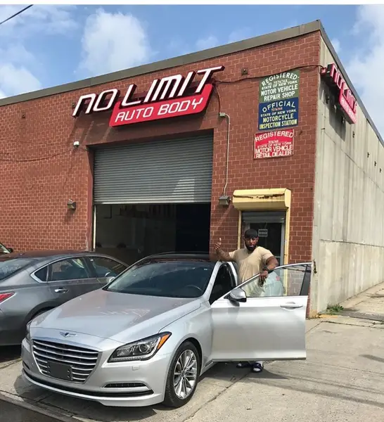 No Limit Auto Body