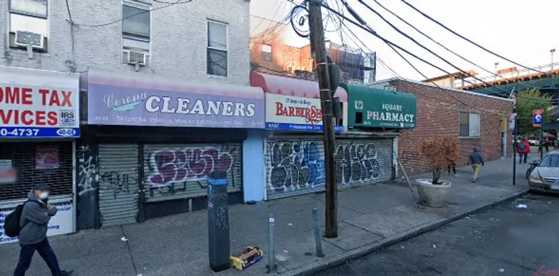 El Negro & Boys Barber Shop