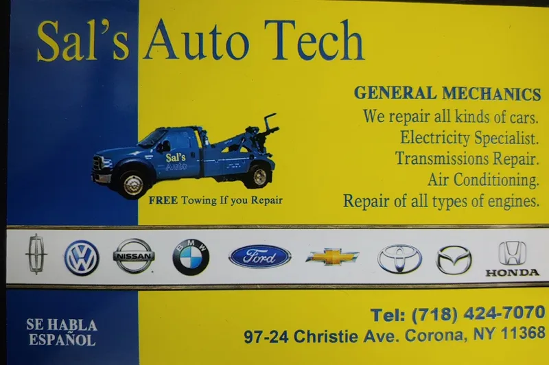 auto repair Sal's Auto Tech