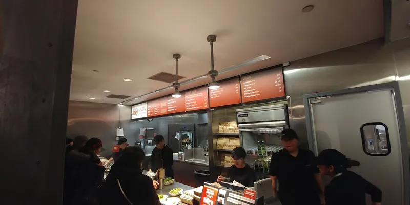 Chipotle Mexican Grill