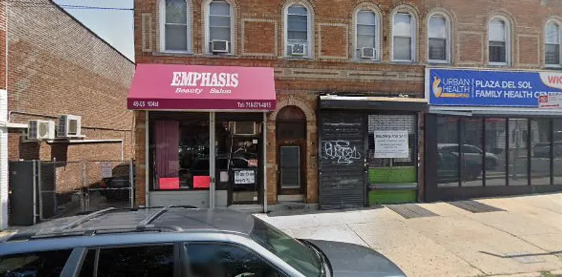 hair salons Emphasis Unisex