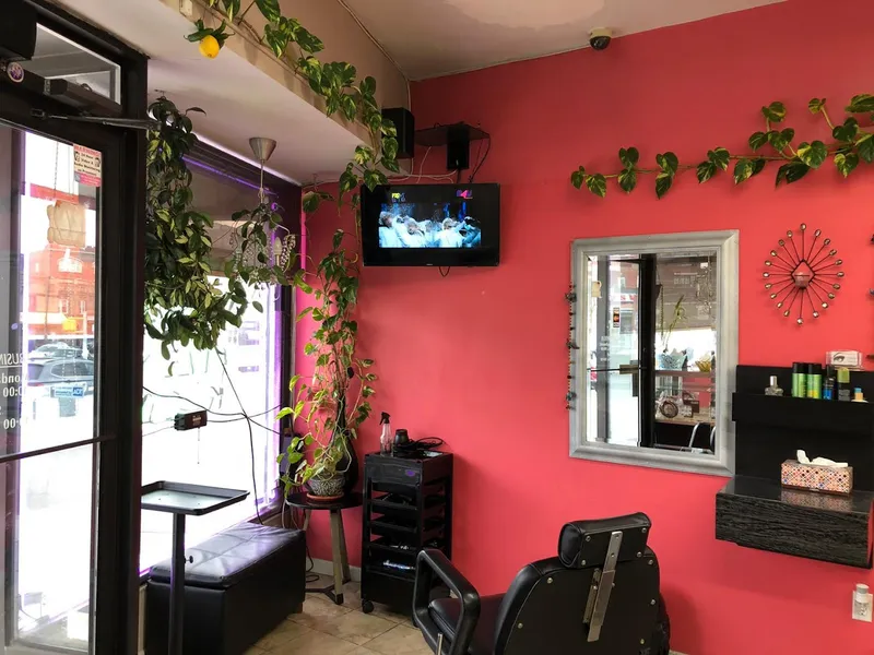 hair salons NuLook Beauty Salon