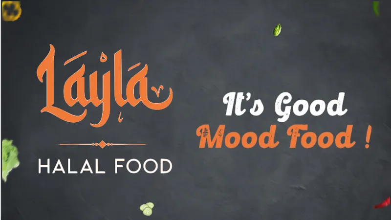 Layla Halal Food