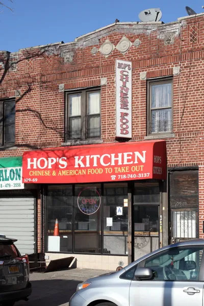 delivery restaurants Hops Kitchen