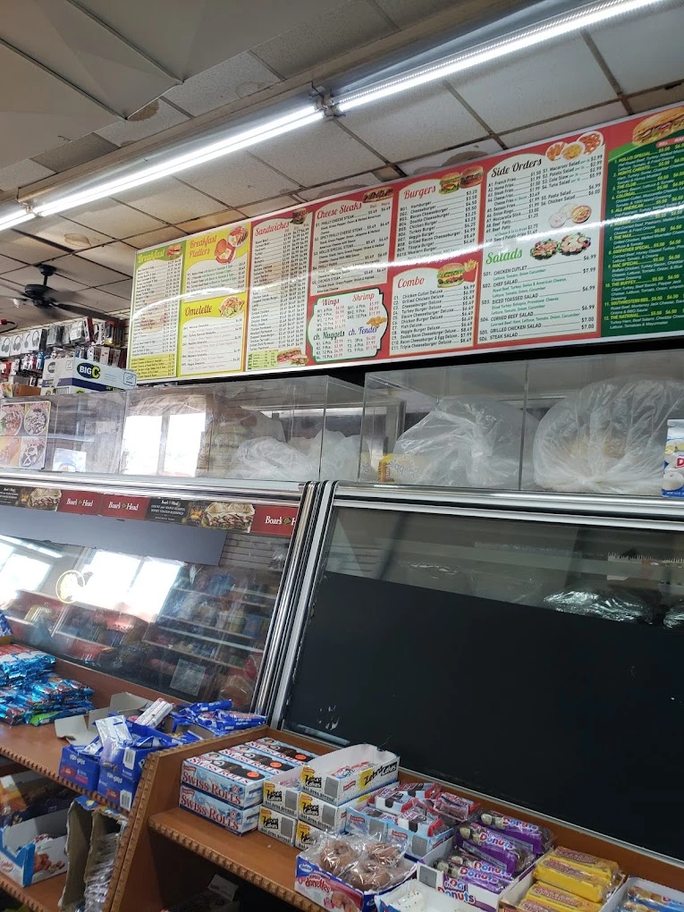 Top 12 delis in Queens Village NYC