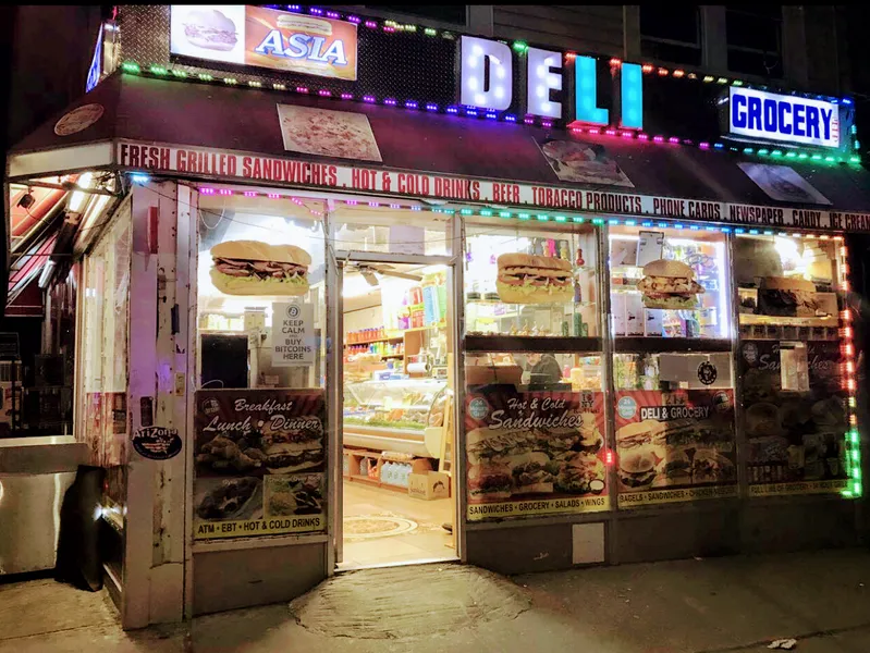 delis Asia Deli Grocery