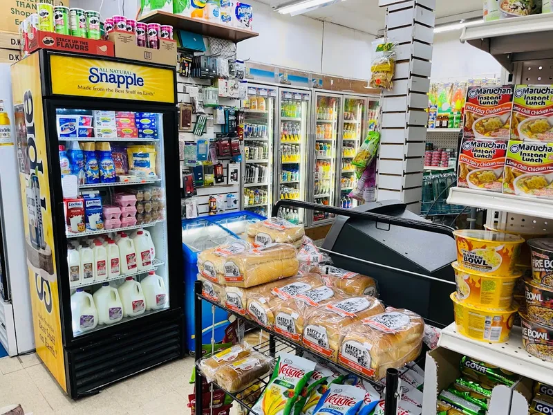 Union Deli and 99c Plus Grocery