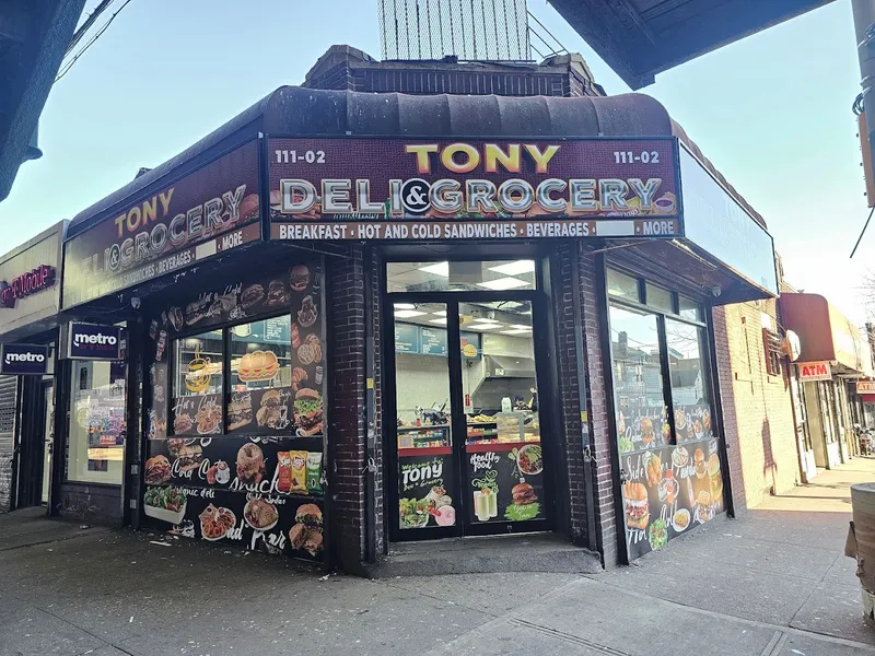 delis Timmy's Deli